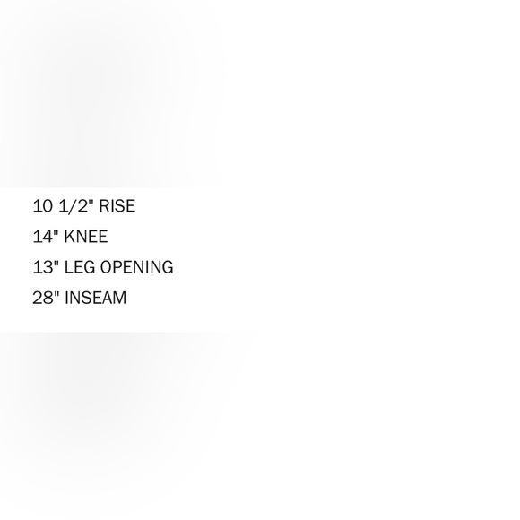 Joe Jeans - The Luna. High Rise Cigarette Ankle. Colour: Ravel. Size 23 - Picture 8 of 9